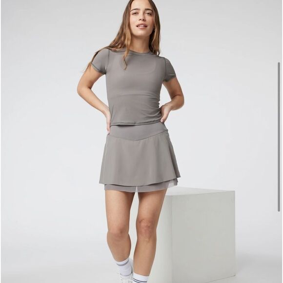 Vuori Hot Mesh T-Shirt - Picture 5 of 11